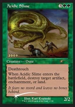 Acidic Slime