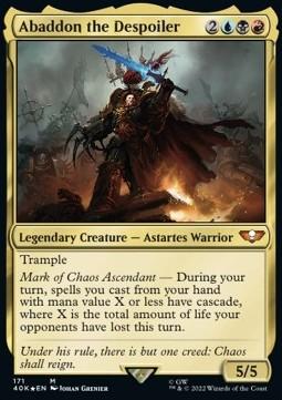 Abaddon the Despoiler (V.2)