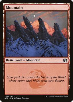 Mountain (V.2)