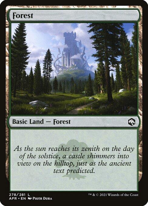 Forest (V.1)