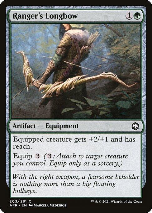 Ranger's Longbow