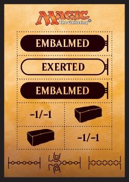 Amonkhet Punch Card