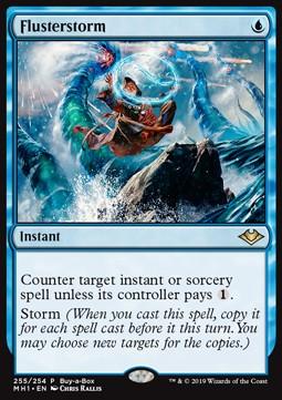 Flusterstorm (V.1)