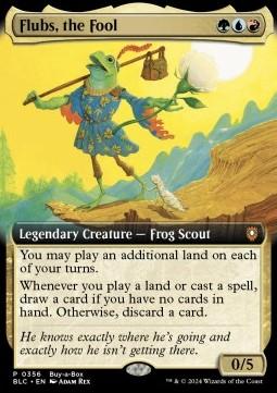 Flubs, the Fool