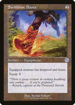 Swiftfoot Boots (V.1)