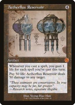Aetherflux Reservoir (V.2)