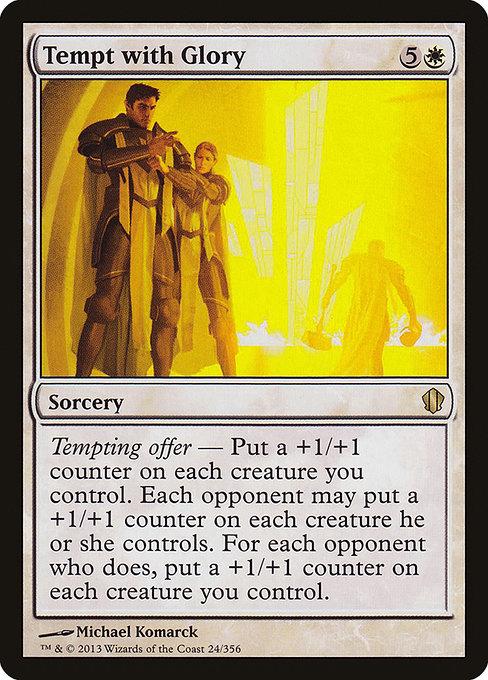 Tempt with Glory
