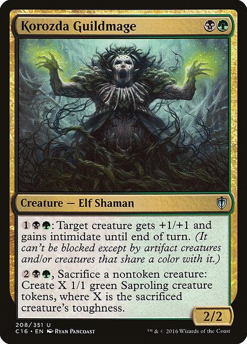 Korozda Guildmage