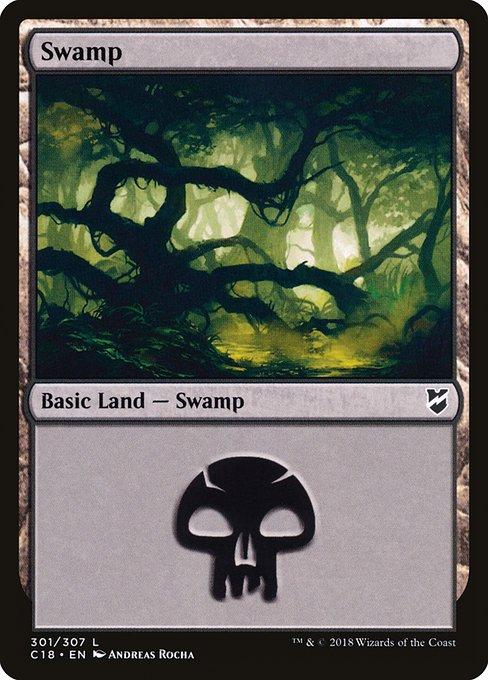 Swamp (V.3)