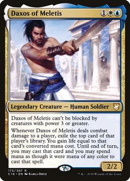 Daxos of Meletis