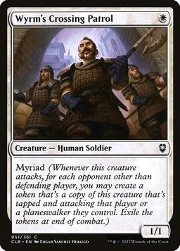 Wyrm's Crossing Patrol