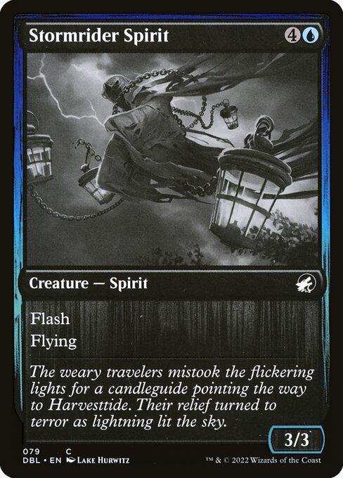 Stormrider Spirit