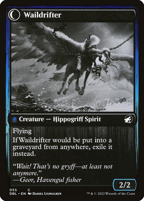 Galedrifter // Waildrifter (back)
