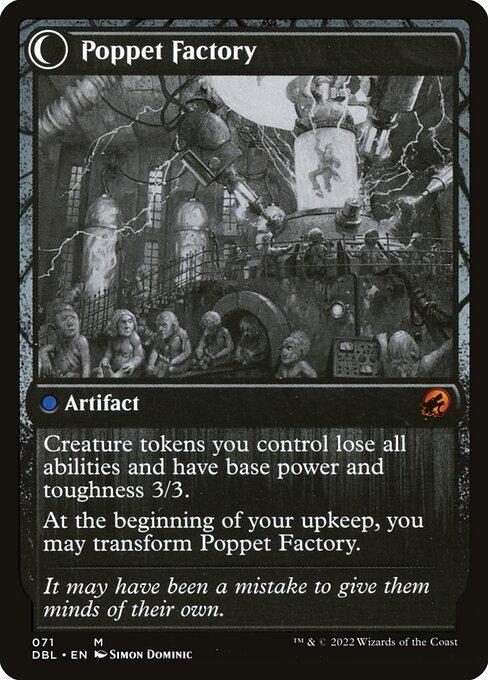 Poppet Stitcher // Poppet Factory (back)