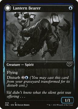 Lantern Bearer // Lanterns' Lift