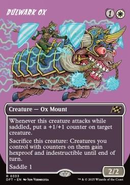 Bulwark Ox
