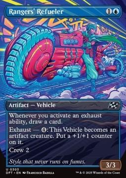 Rangers' Refueler