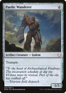 Pardic Wanderer