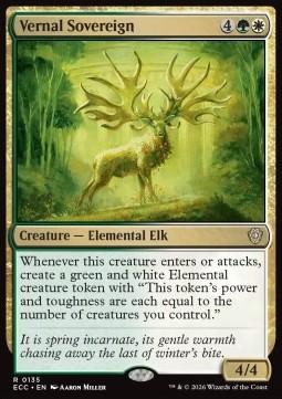 Vernal Sovereign