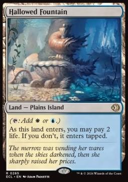 Hallowed Fountain