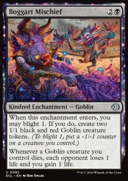 Boggart Mischief