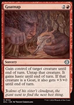 Goatnap