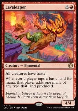 Lavaleaper