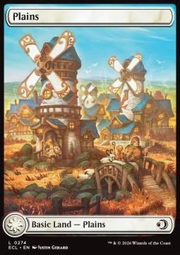 Plains (V.2)