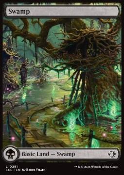 Swamp (V.3)