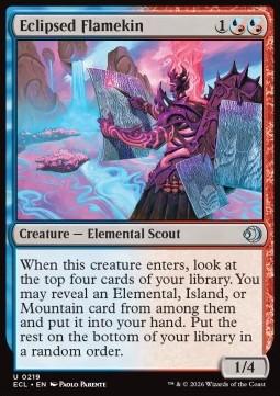 Eclipsed Flamekin