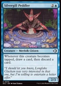 Silvergill Peddler