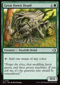 Great Forest Druid