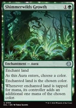 Shimmerwilds Growth