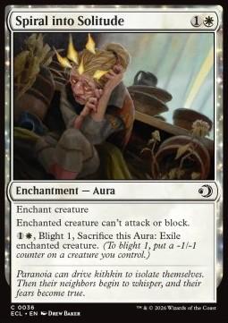 Spiral into Solitude