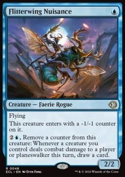 Flitterwing Nuisance