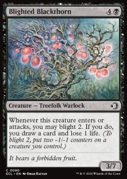 Blighted Blackthorn