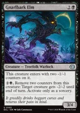 Gnarlbark Elm