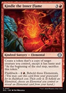 Kindle the Inner Flame