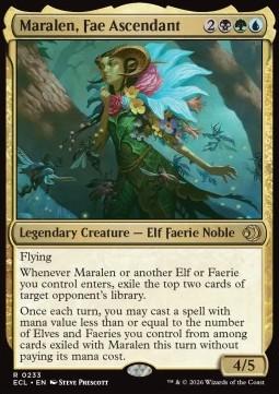 Maralen, Fae Ascendant