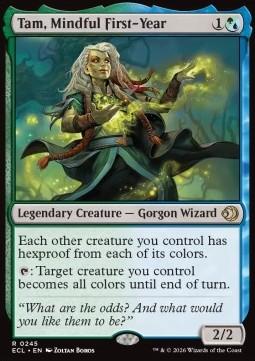 Tam, Mindful First-Year