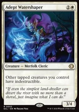Adept Watershaper