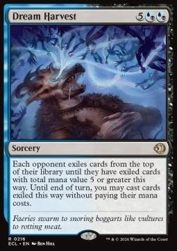 Dream Harvest