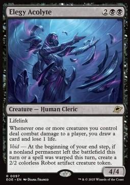 Elegy Acolyte