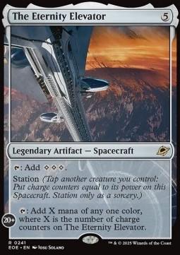 The Eternity Elevator