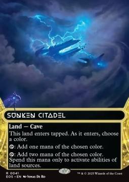 Sunken Citadel (V.1)