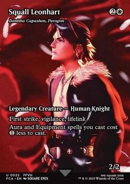 Danitha Capashen, Paragon