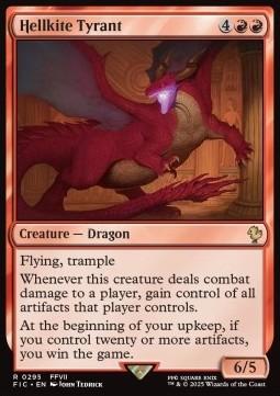 Hellkite Tyrant