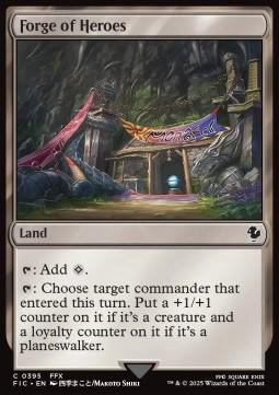 Forge of Heroes