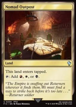 Nomad Outpost