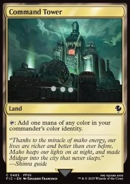 Command Tower (V.3)